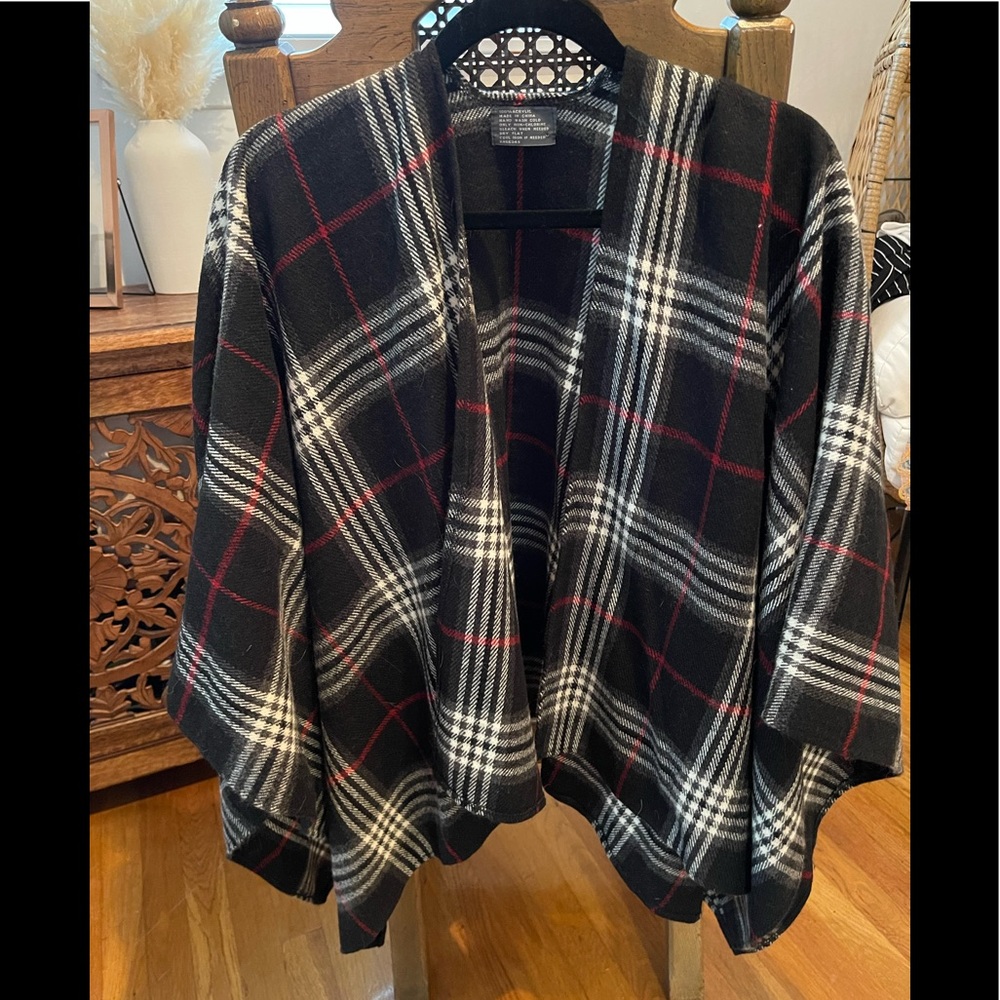 Fall Cape